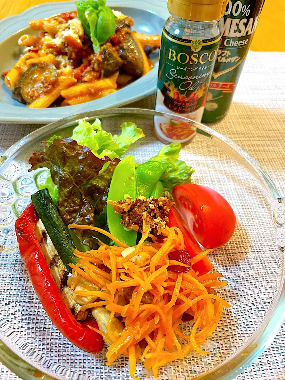 サラダ|Mikaさん