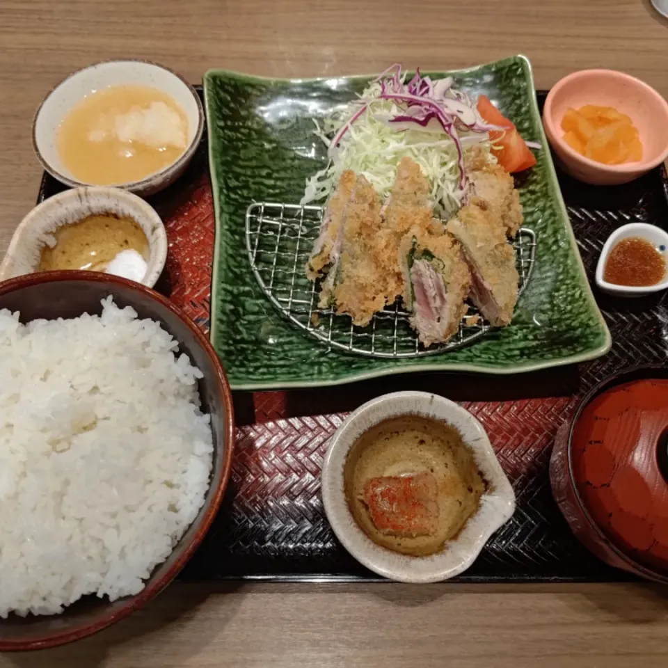 夕飯は大戸屋|アクちゃんさん