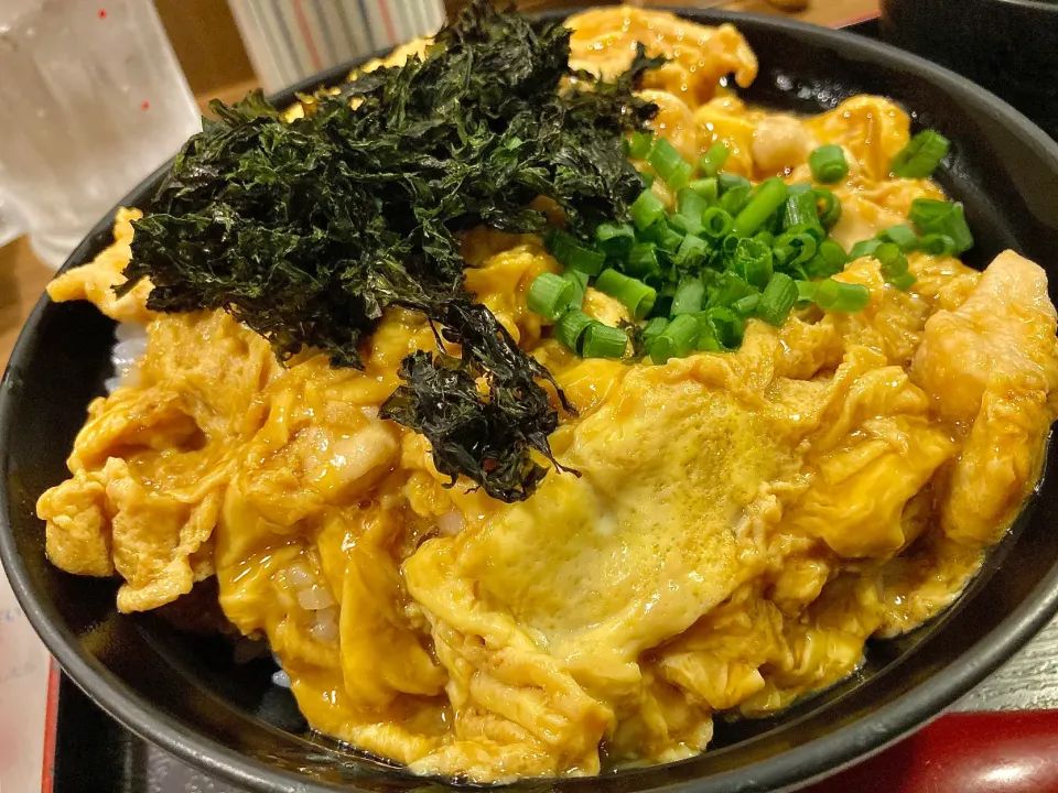 黄金の親子丼 ｺｹｯ🐔|Kojiさん