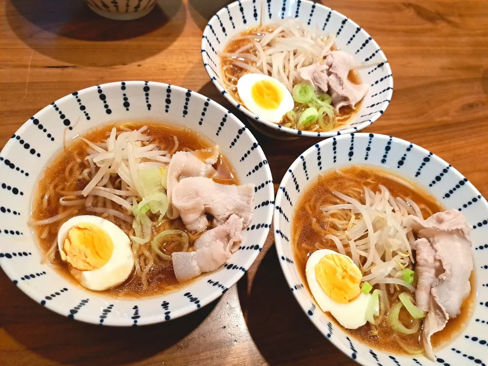 醤油ラーメン|m aさん