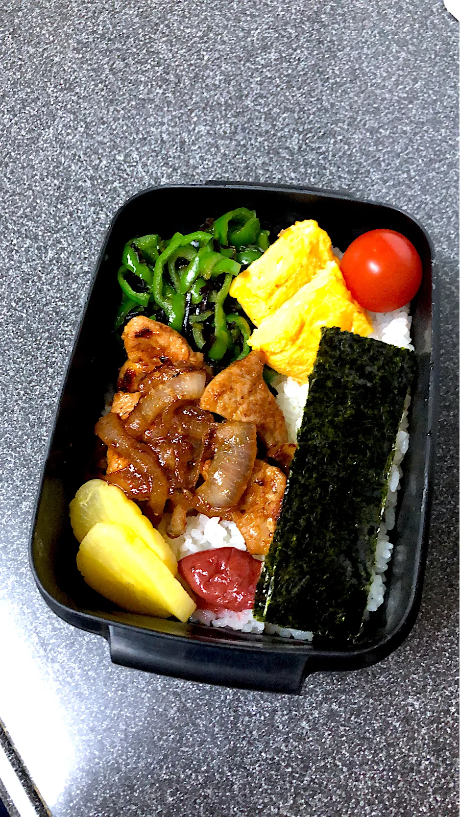 今日のお弁当♪|ミキのんさん