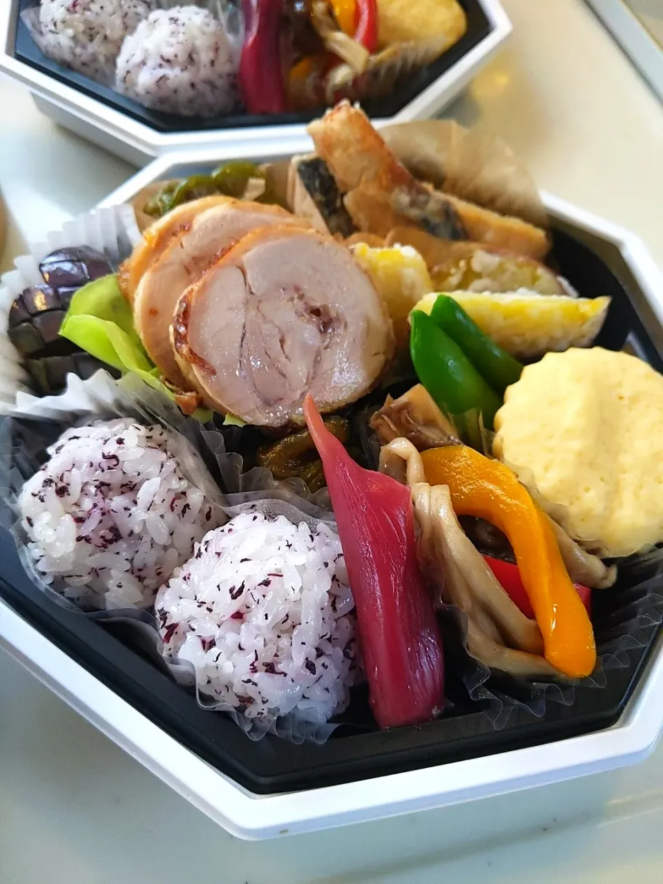 鶏チャーシューのお弁当|C.Sさん