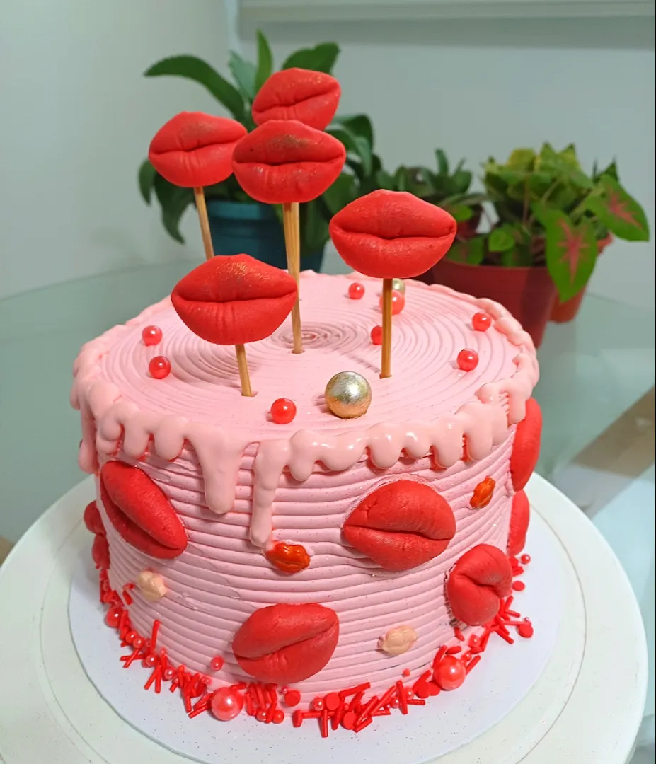 cake de besos|JorgeR05さん