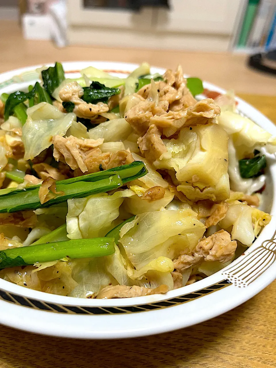 お麩の炒め物|あやさん