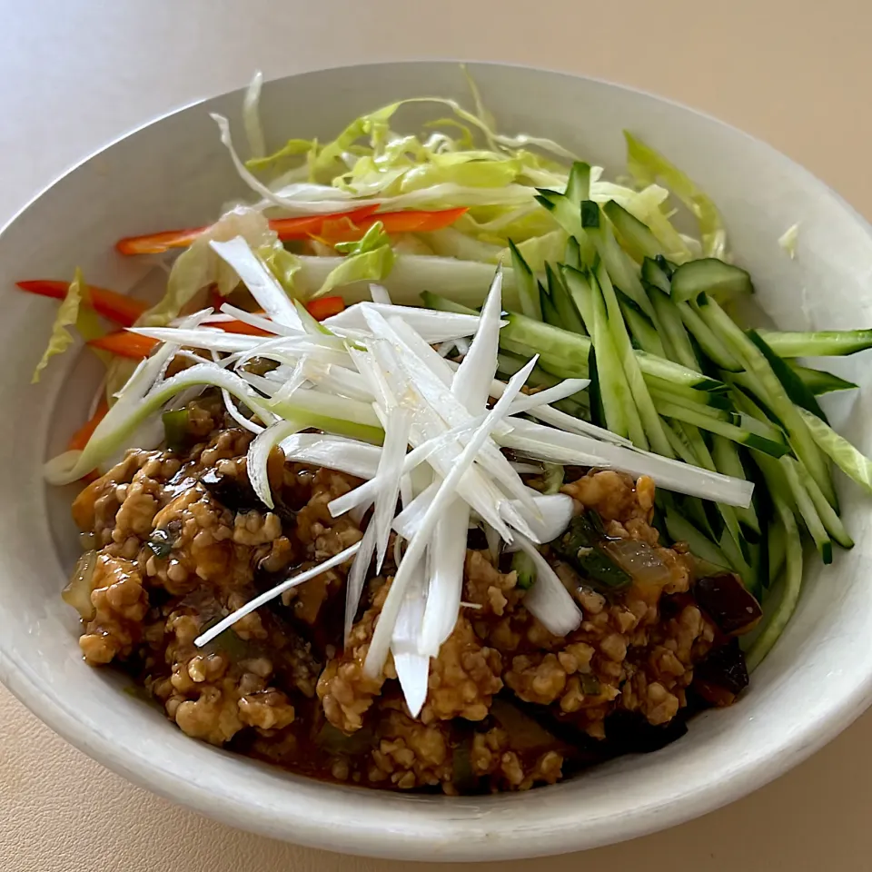 炸醤麺|たけさん