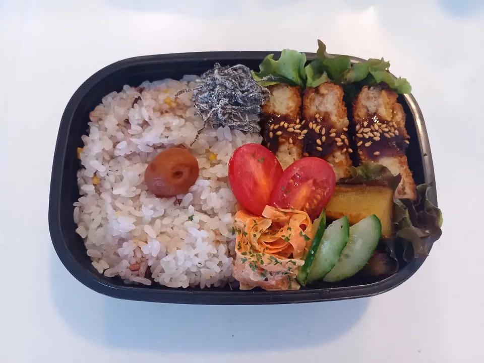 旦那弁当🍱|Nicoさん