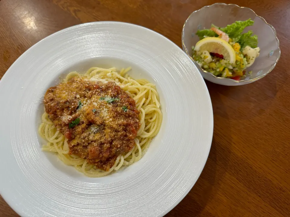 休日Lunchは パスタ🍝|sakuramochiさん