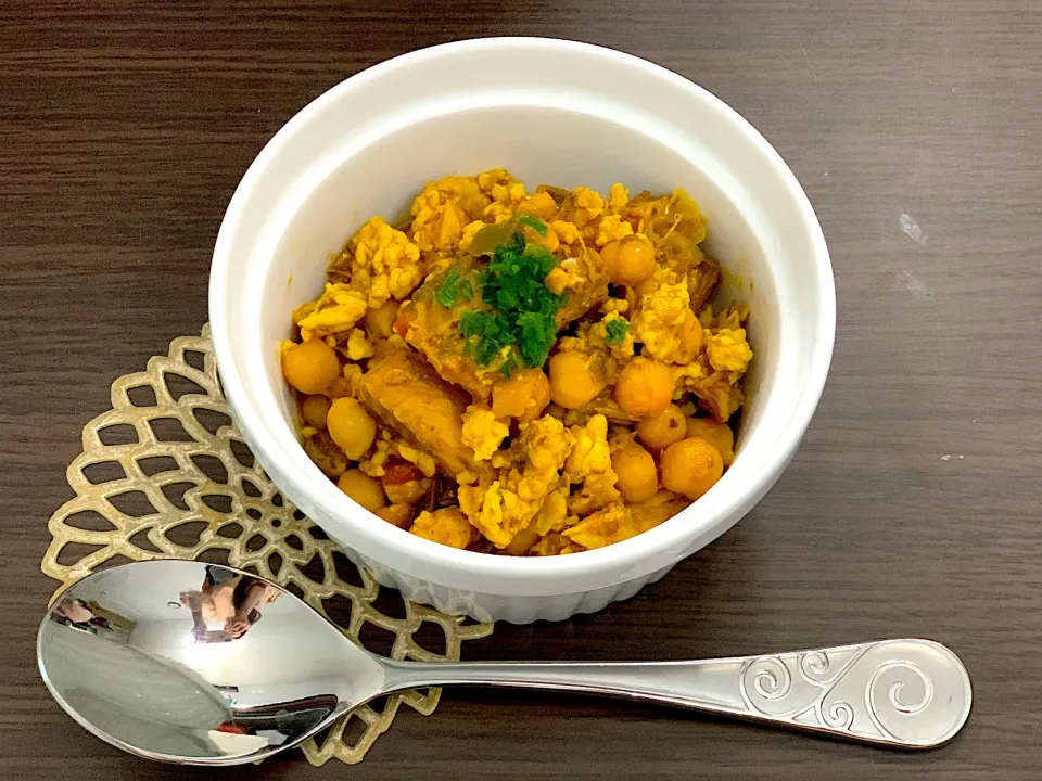 春から初夏の不調に🥰チリコンカンランチ|チコさん