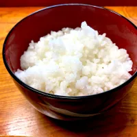 Snapdishの料理写真:白いご飯🍚災害時にも役立つポリ袋調理✨|Rinさん