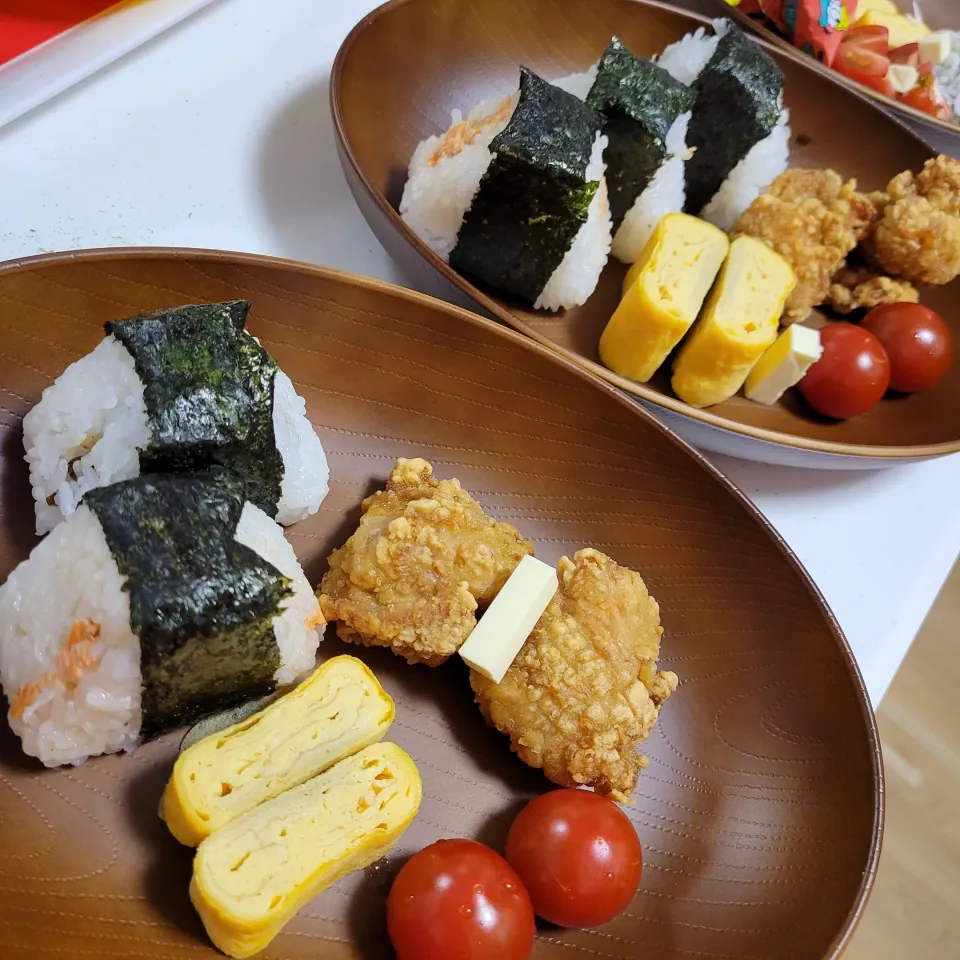 Snapdishの料理写真:おにぎり🍙|waiwaiさん