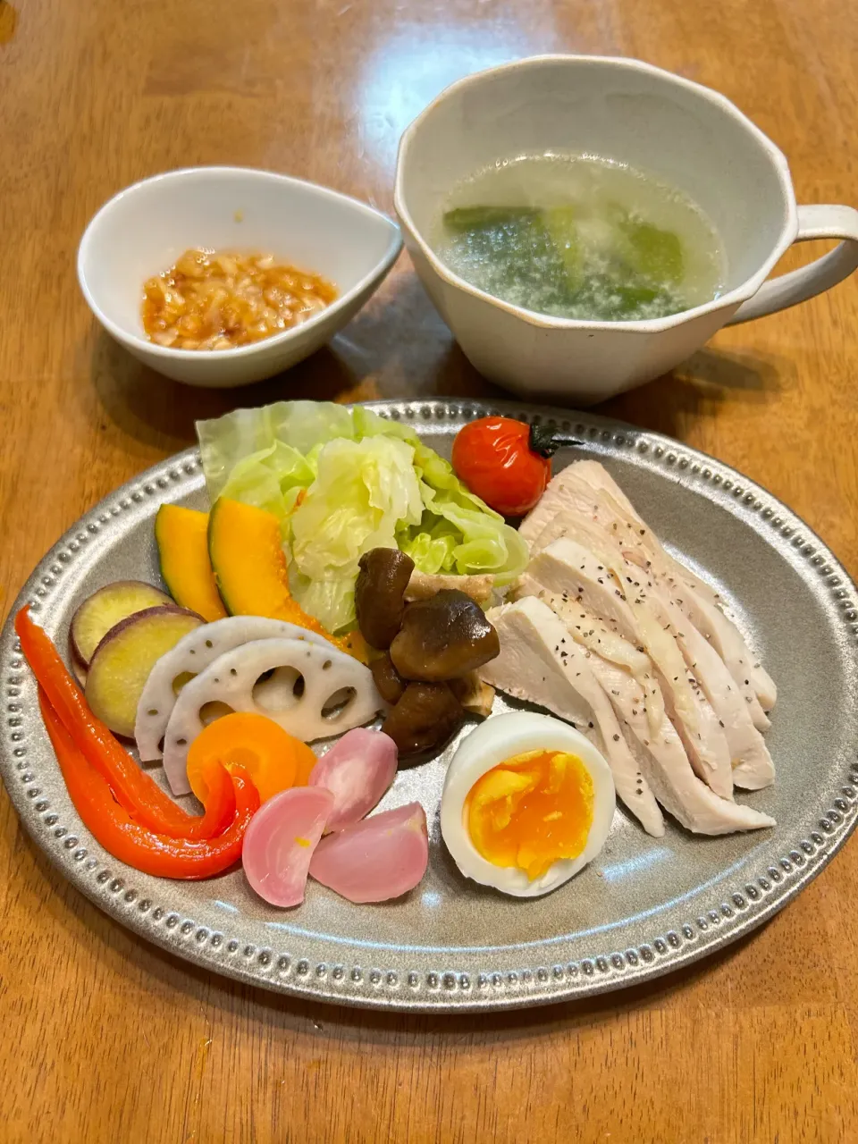 今日の晩ご飯|トントンさん