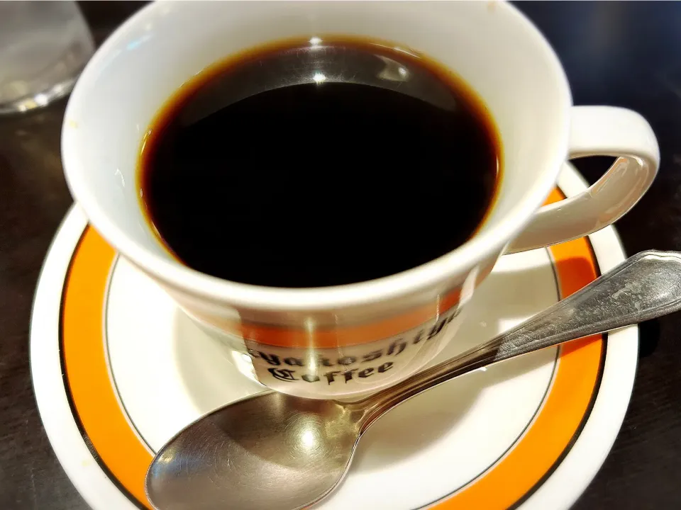 Snapdishの料理写真:マイルドコーヒー ¥760|Blue Moon Caféさん