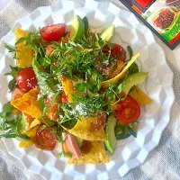 Snapdishの料理写真:ナチョスサラダ🥗