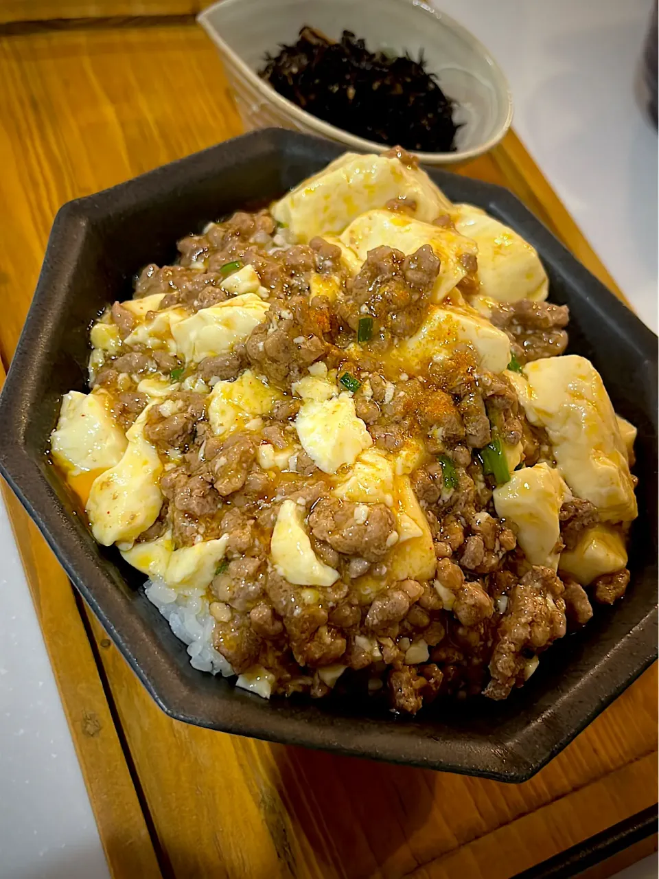 ♡麻婆丼♡|ゆかぱんさん