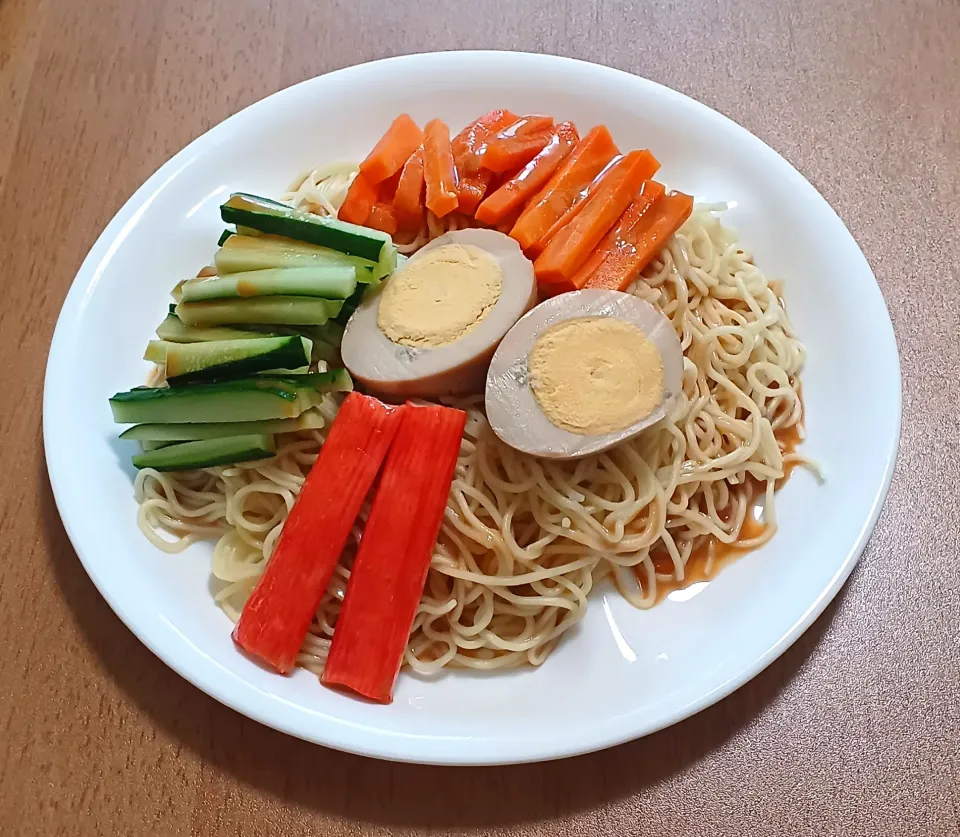 今年初の冷麺|ナナさん