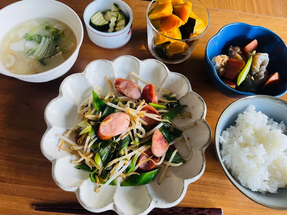 20250525🍙我が家のおひるごはん🥩|akiyo22さん