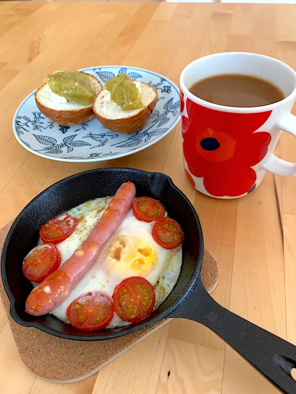 朝ごはん|きょうさん