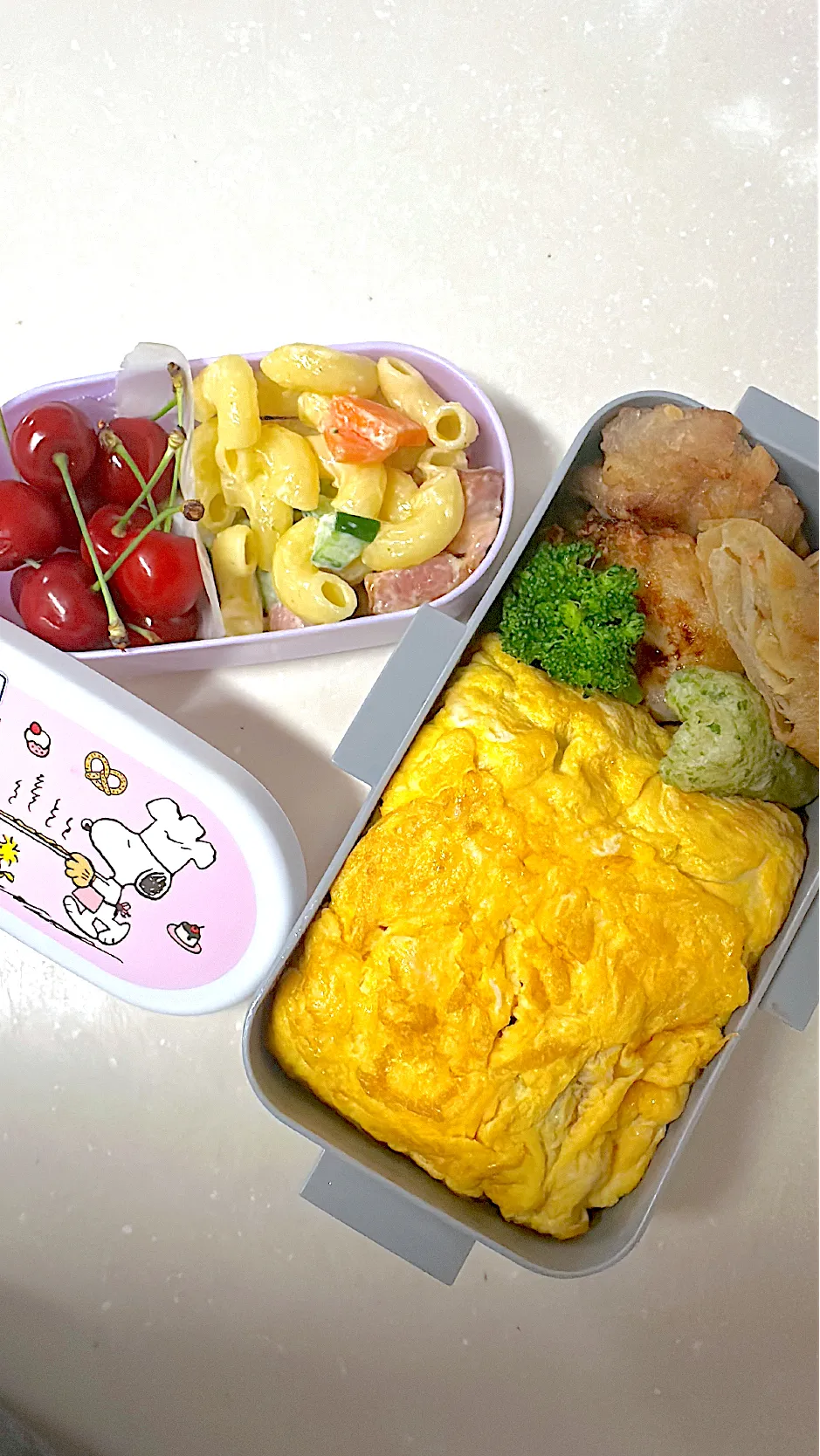 2024.05.25バスケお弁当♡|ゆうこさん