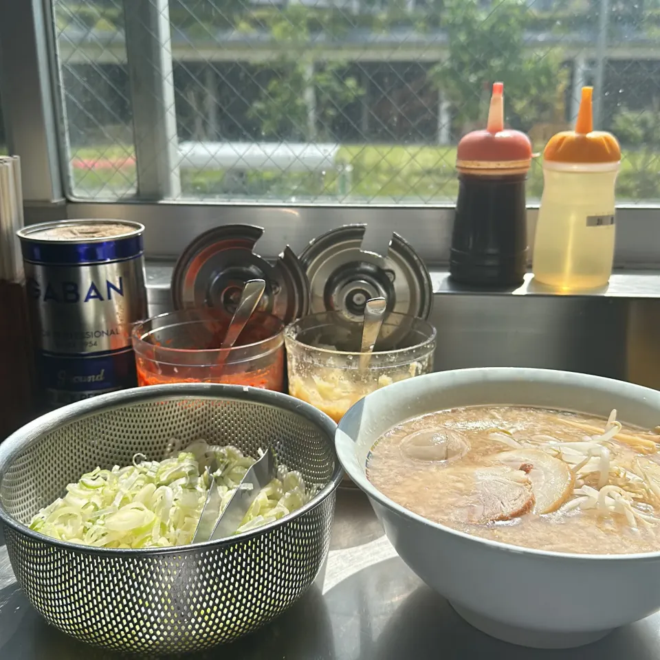 ラーメン|Hajime Sakaiさん