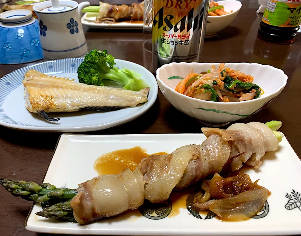 Snapdishの料理写真:昨日の夕飯🍚|がおりんさん