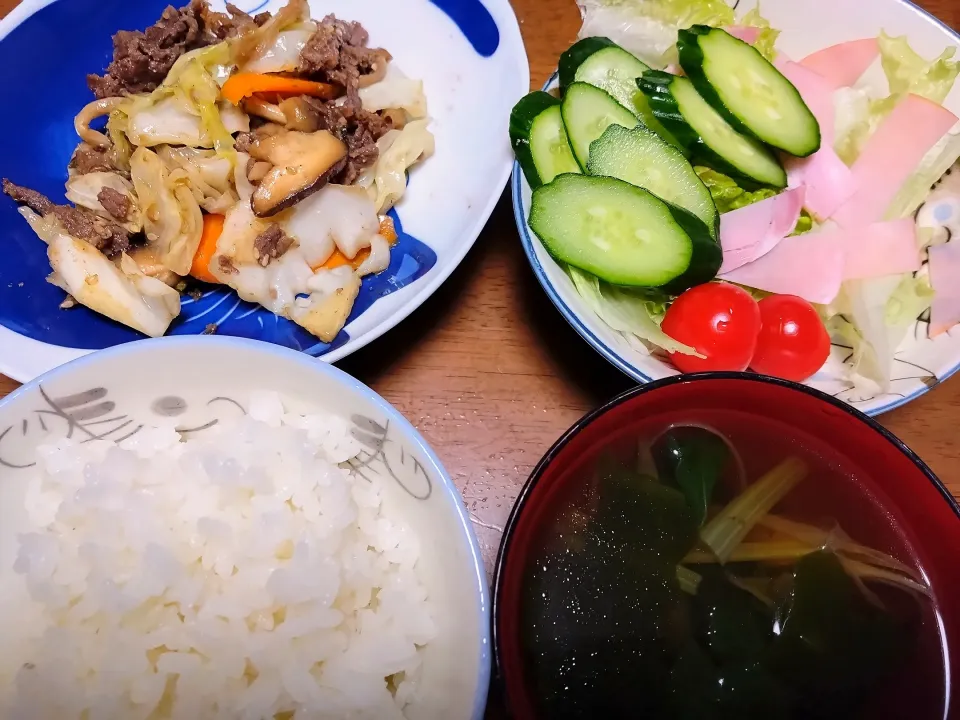 夜ご飯|秀美«シュウビ»さん