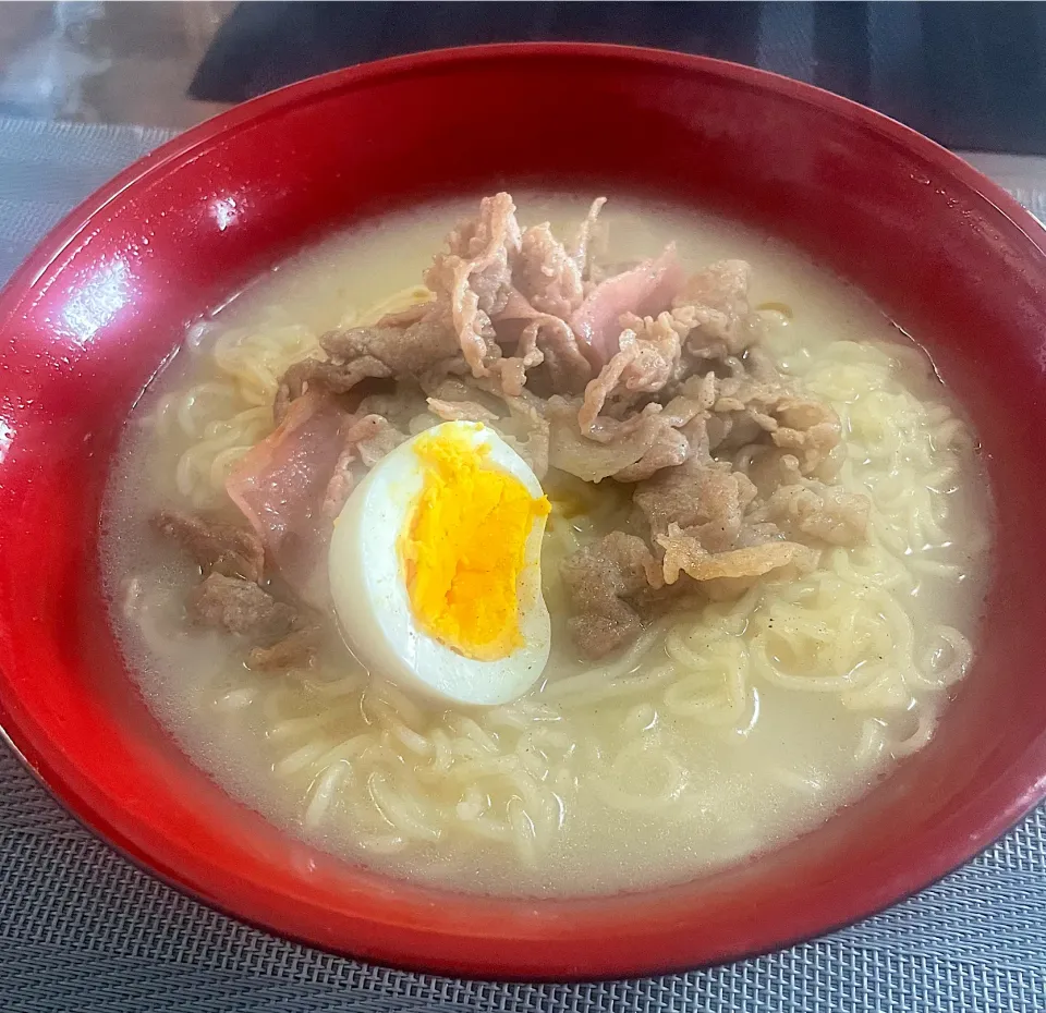 うまかっちゃん香ばしにんにく味|ゼッチヌさん