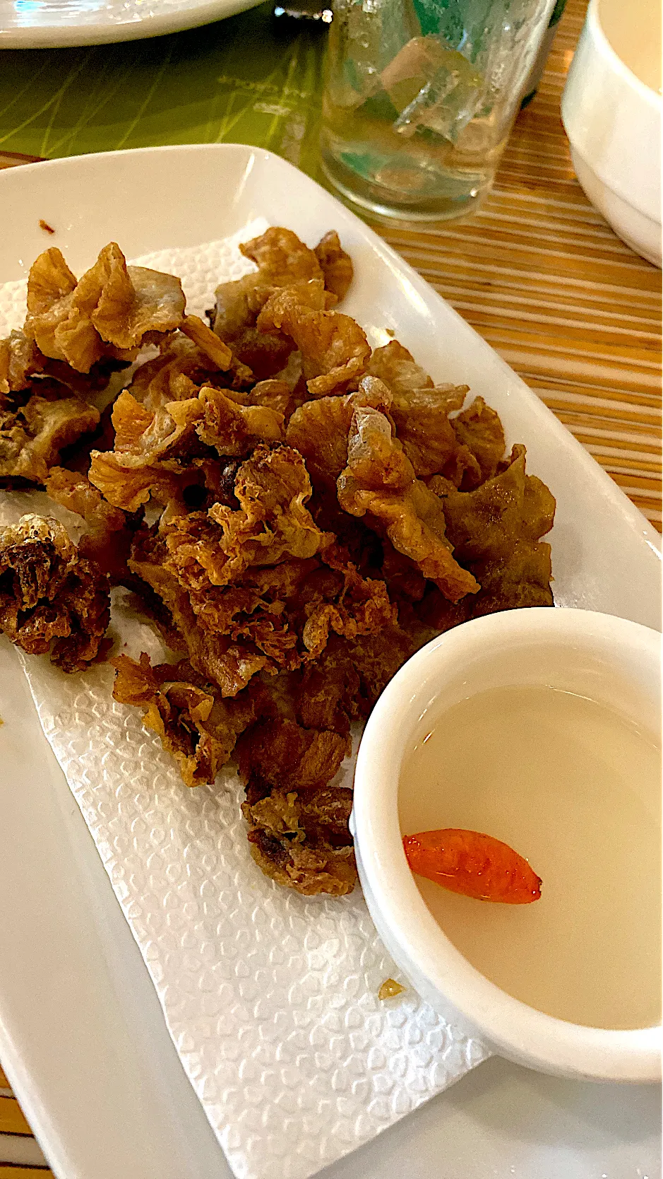 Chicharon bulaklak ( flower fat)|Ysyliciousさん