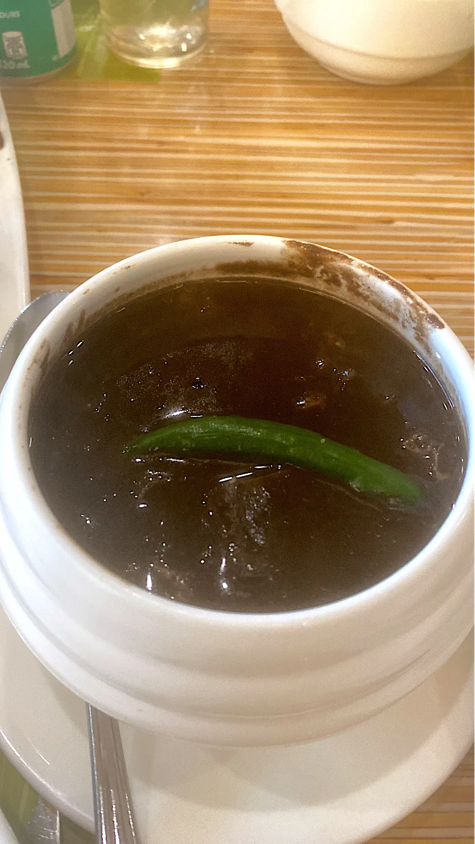 Dinuguan ( blood stew with pork meat)|Ysyliciousさん