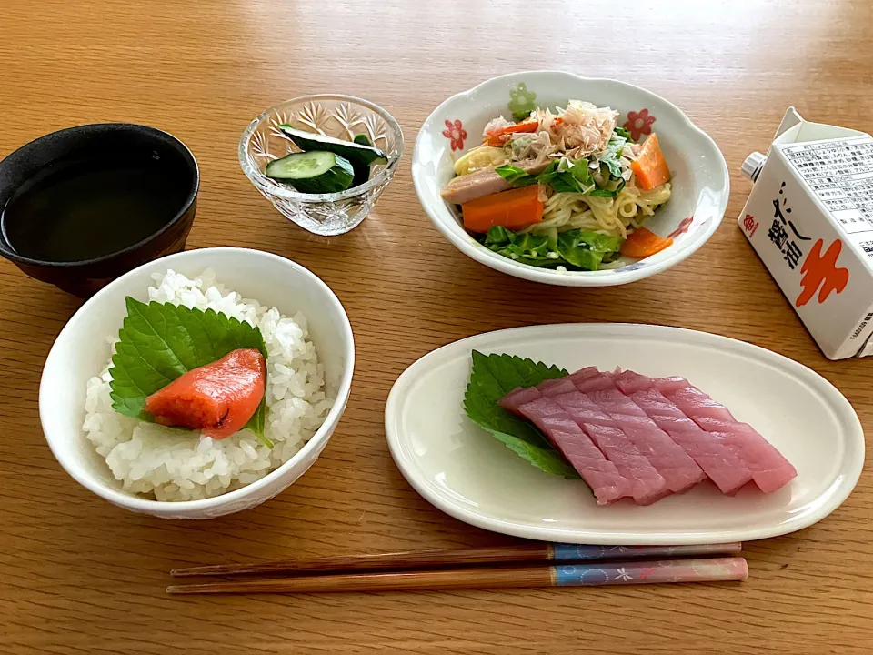 ＊漁師町の定食みたいなお魚ランチ🐟＊|＊抹茶＊さん