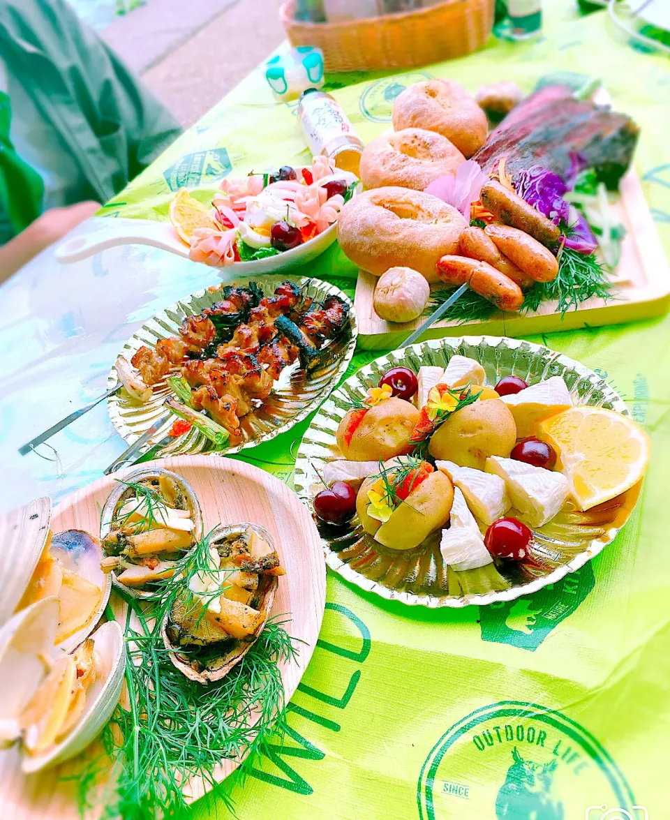 青空レストラン|Ameriさん