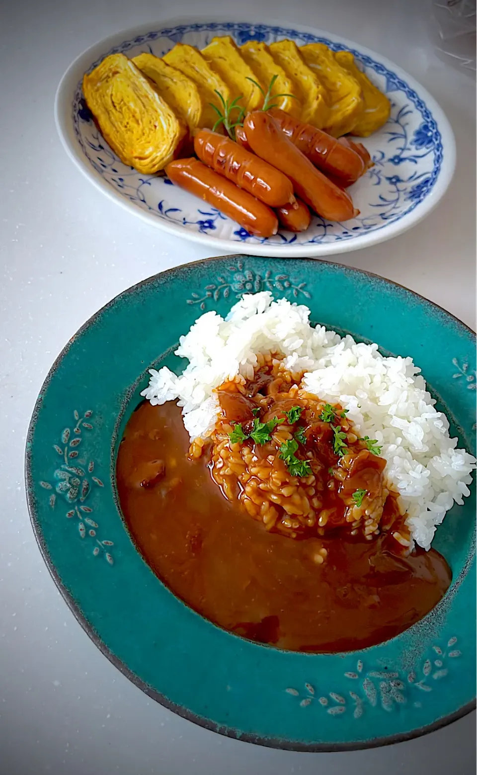 Snapdishの料理写真:♡おランチ♡|ゆかぱんさん