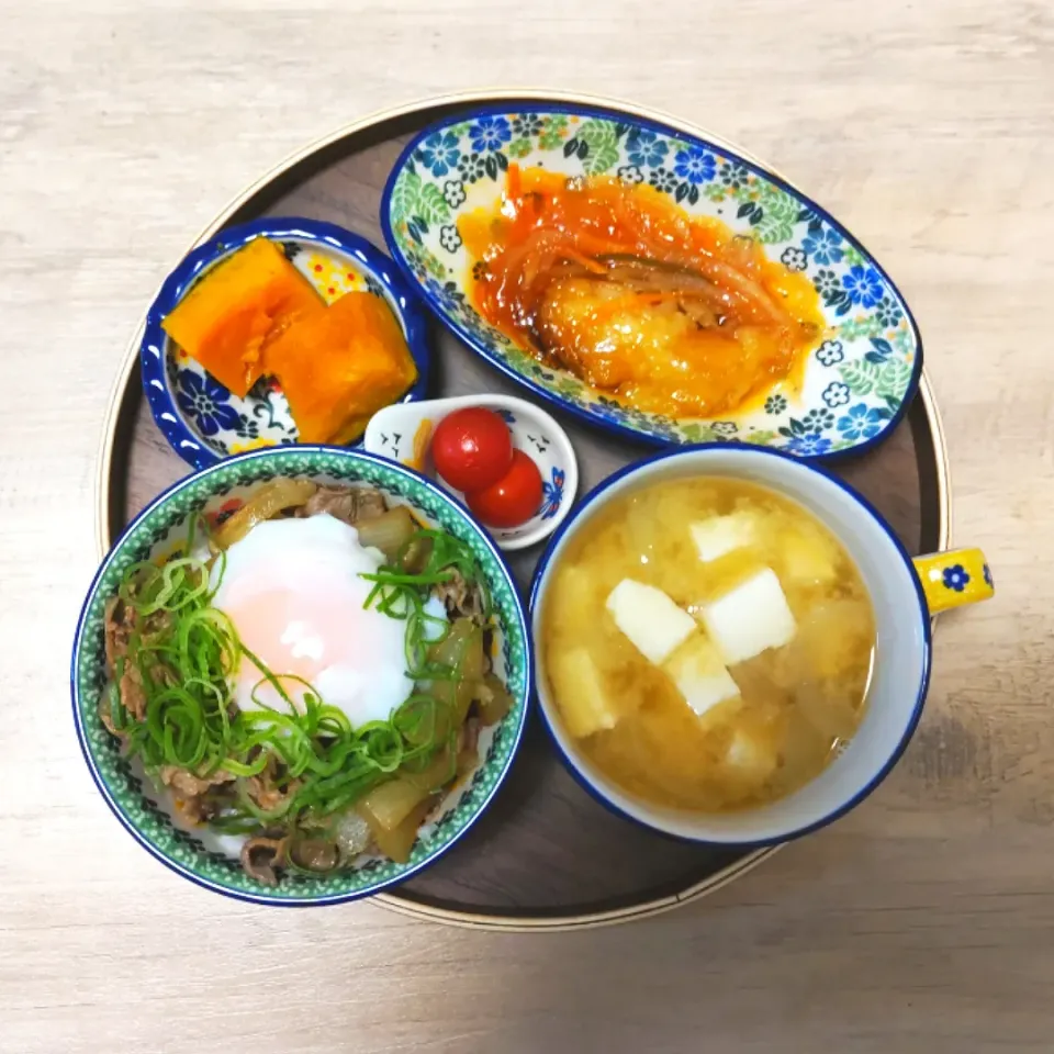 牛丼|おじゃみさんさん