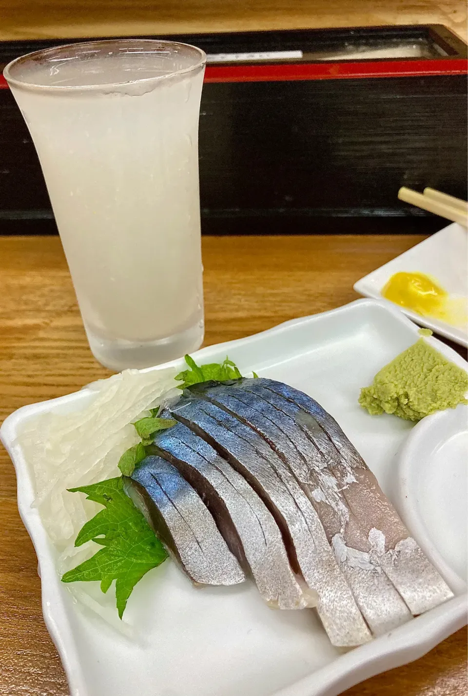 Snapdishの料理写真:特選きずし🐟|Kojiさん