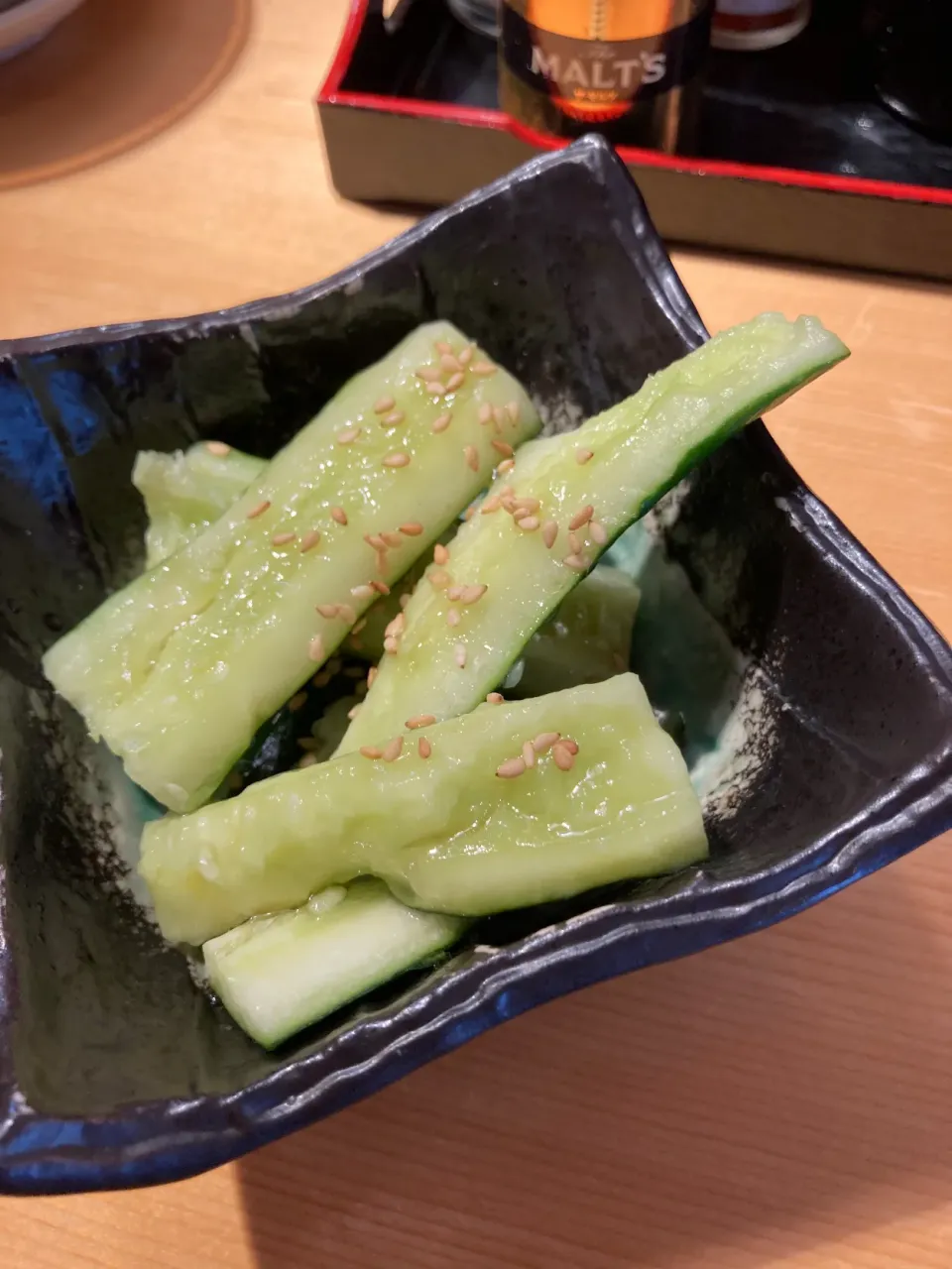 たたき胡瓜🥒|Kojiさん