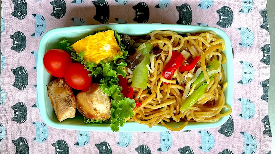 高一女子お弁当😋🍴🍱♬*|しげっちさん