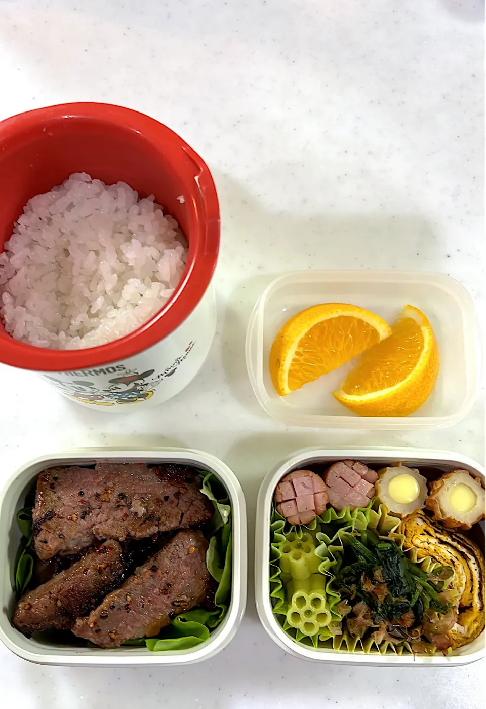 5月27日のお弁当🍱|momotoemiさん