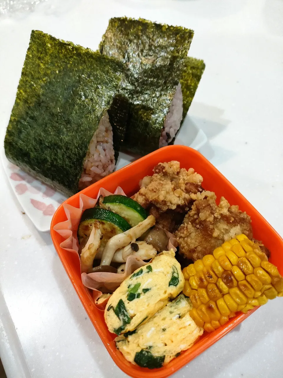 旦那朝弁当|ルルさん