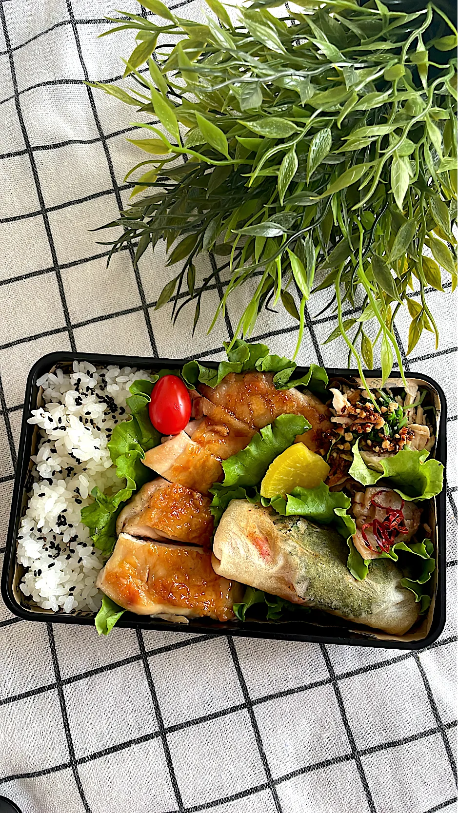 5.27 お弁当|ayuさん