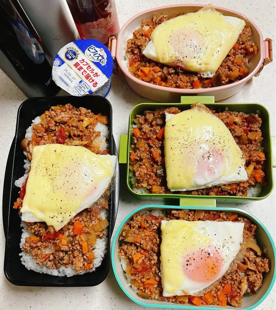 今日のお仕事&学校弁当♪2024.5.27|ぐぅさん