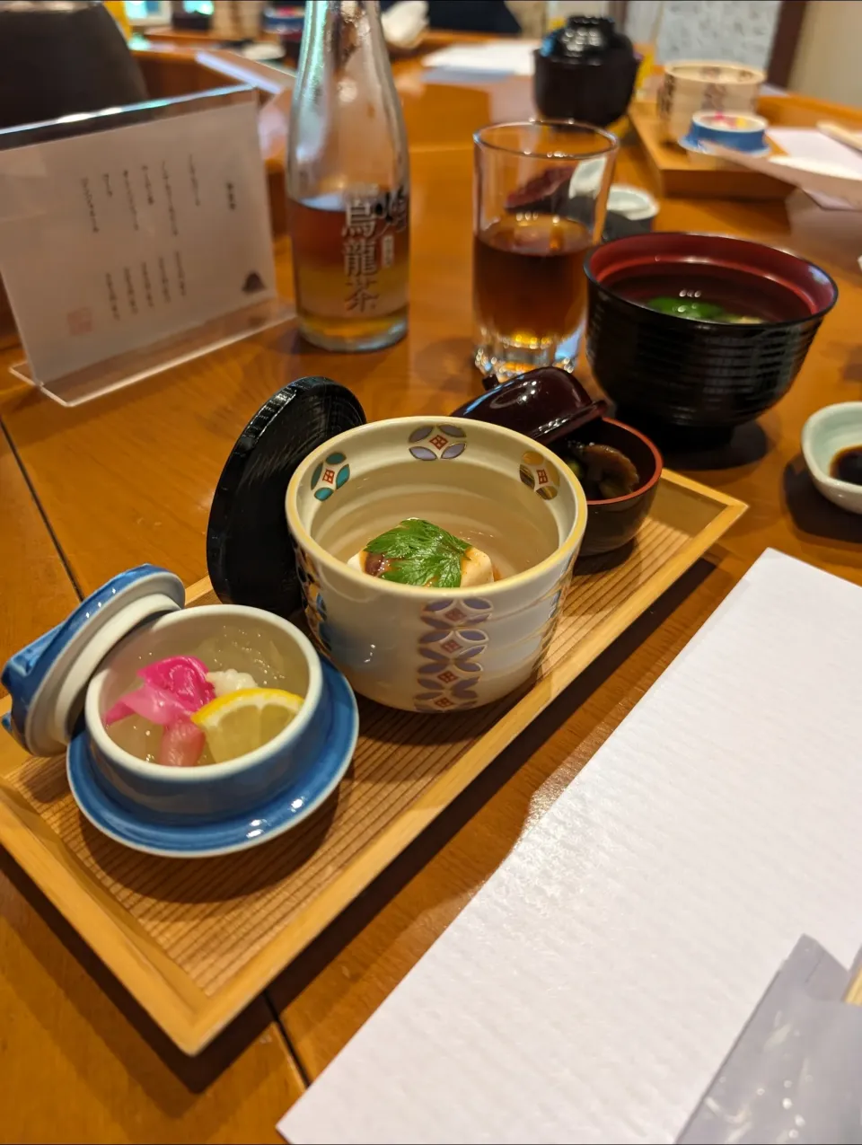料亭で…|なおさん