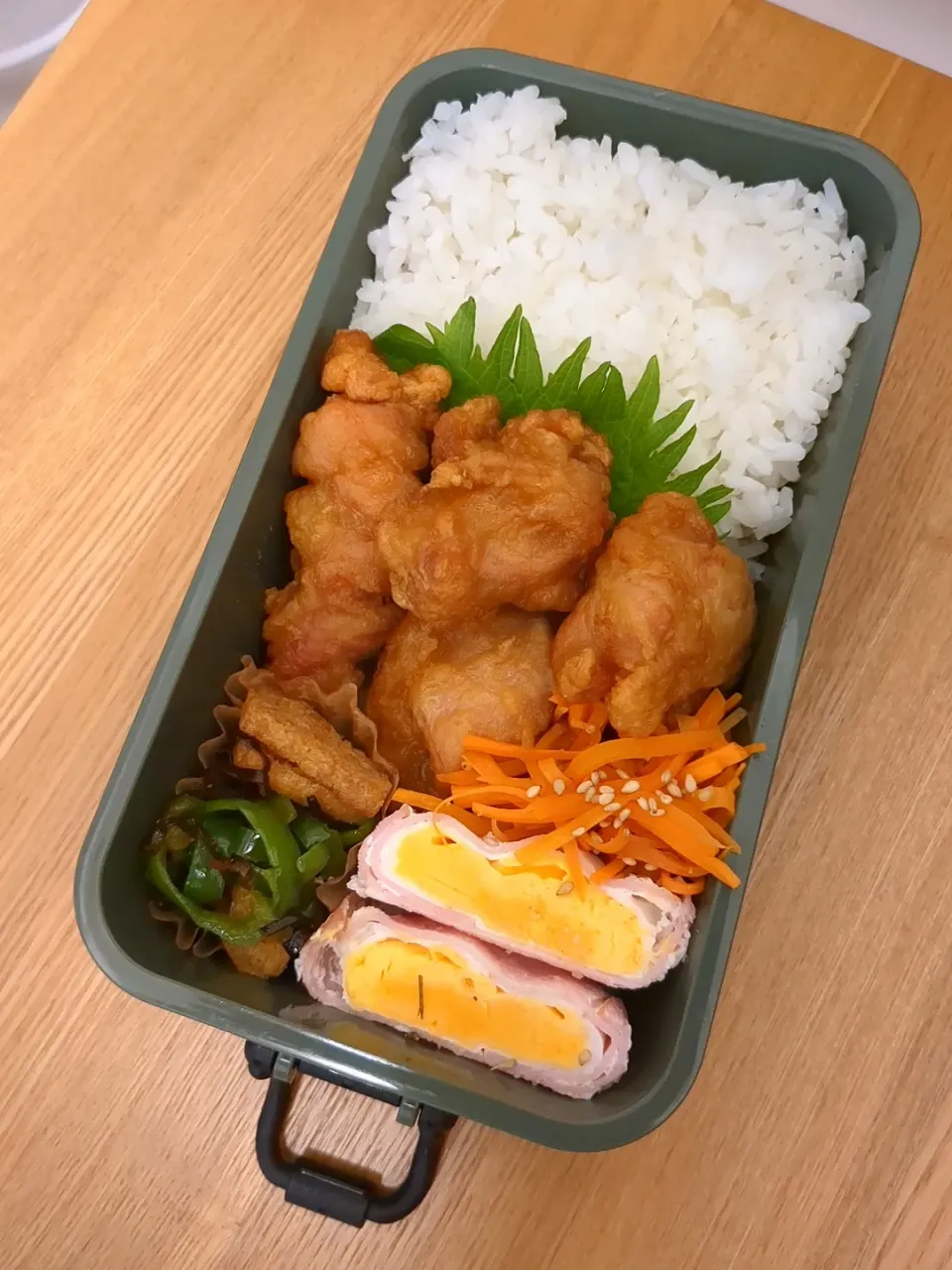 旦那弁当|きゅーさん