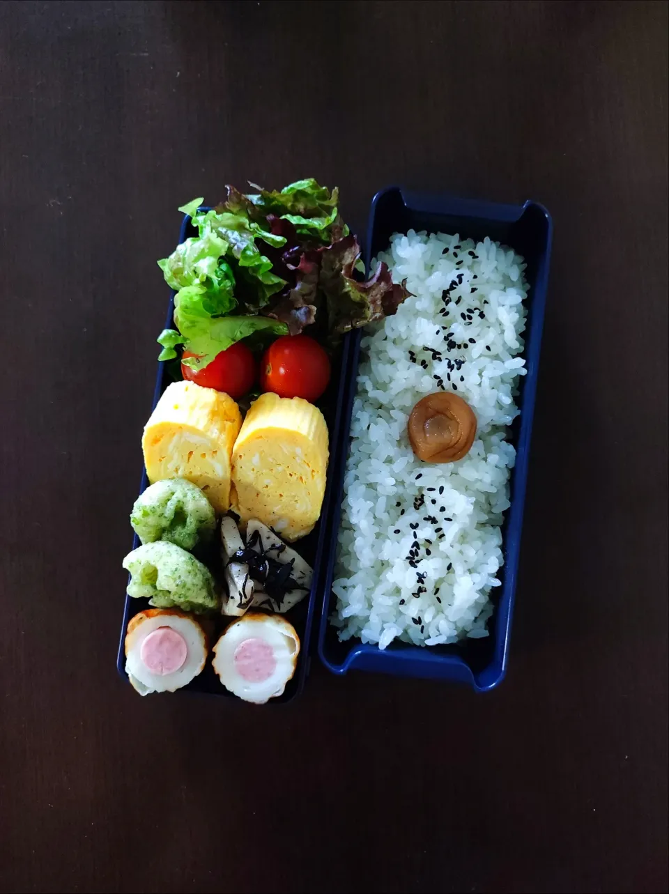 Snapdishの料理写真:5/27お弁当|YUKI_Jさん