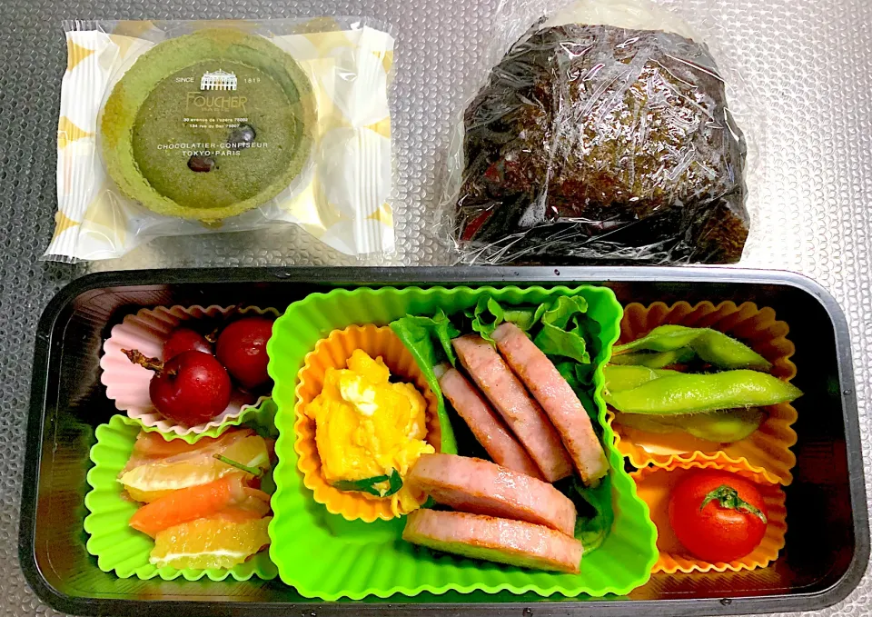 今日のお弁当🍅20240527|rococoさん