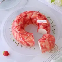 エンゼルチーズケーキ🍓