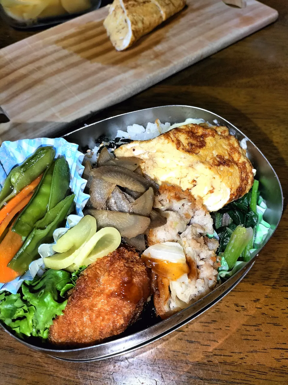 旦那弁当🍱|miimiさん