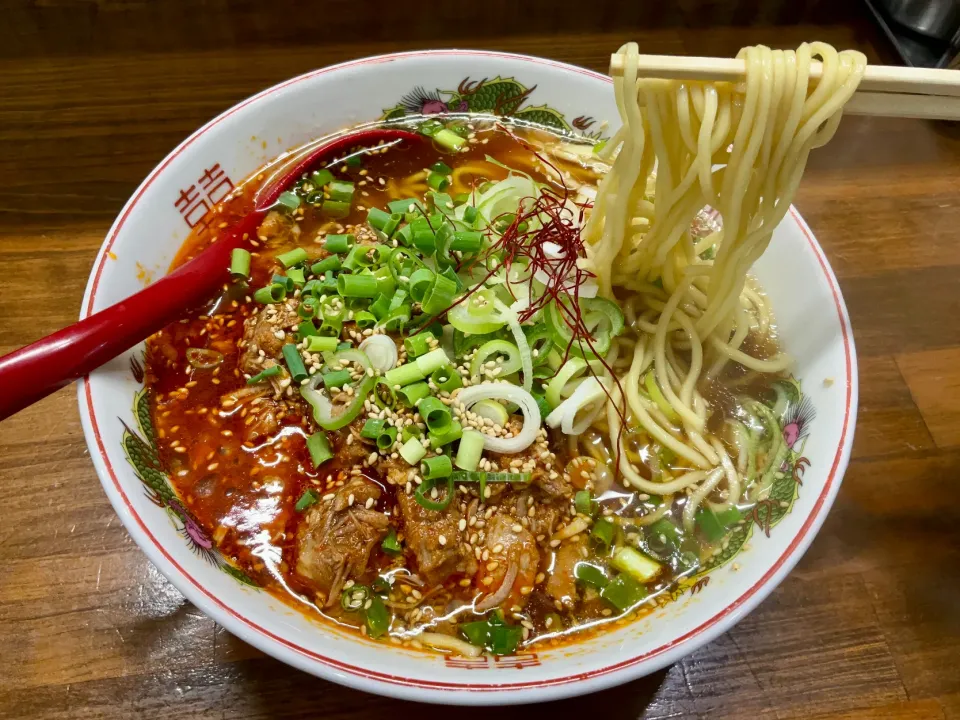 あっさりまかないラーメン|Takeshi  Nagakiさん