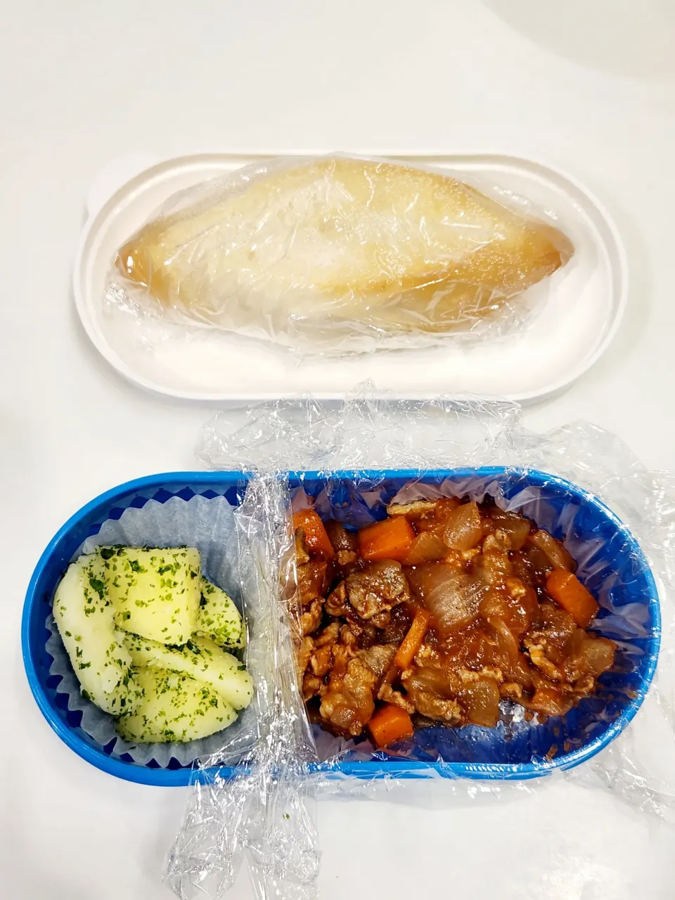 給食代替え弁当|ぶー子さん