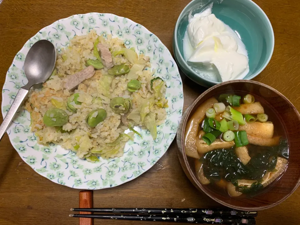 Snapdishの料理写真:昼食|ATさん