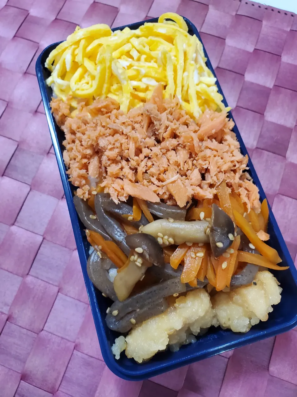 Snapdishの料理写真:パパ弁当|Mogu*moguかぁちゃんさん