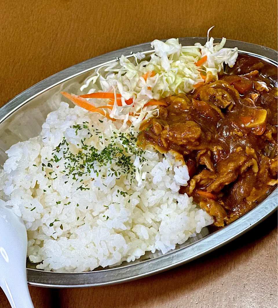 鬼百合さんの料理 ポークカレー|ichiさん